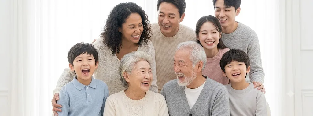 みんなでつくる優しい人生|医療法人和合会の約束