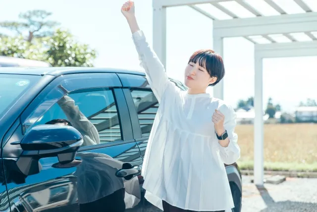 車通勤