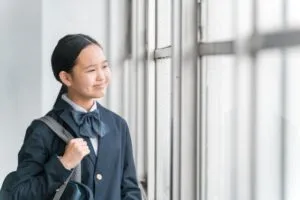 女子高生に多い黄ばみ習慣チェック