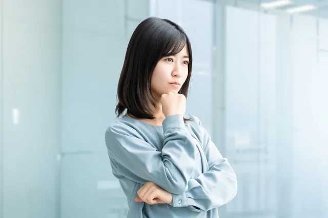 薬の副作用・体調・ストレスによる場合