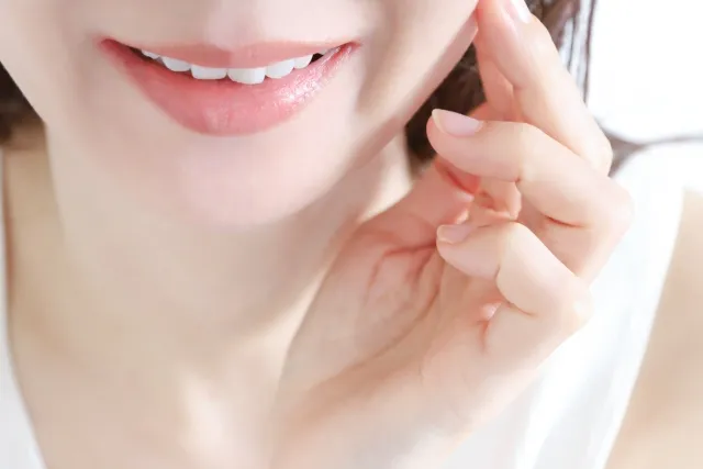 ホワイトニングについて