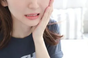 口腔機能低下によるリスク
