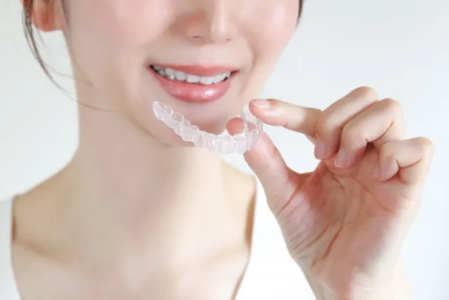 インハウスアライナーって、何ですか?