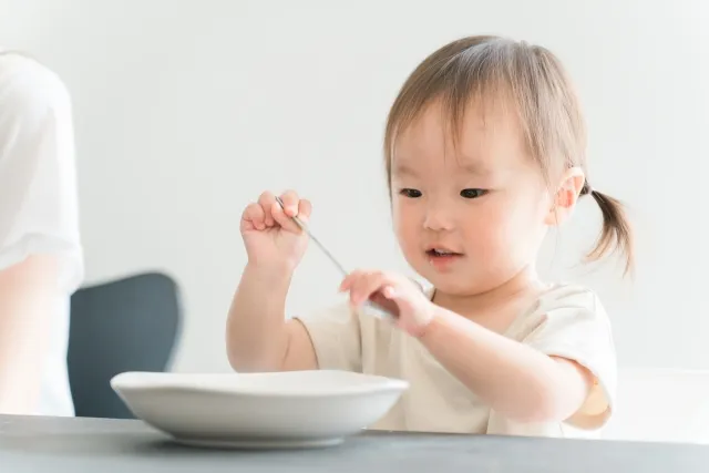 食事中に「くちゃくちゃ」音が出やすい