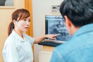 歯並びの変化によるリスク
