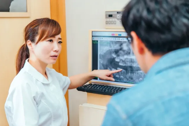 金属アレルギーが心配な方へ