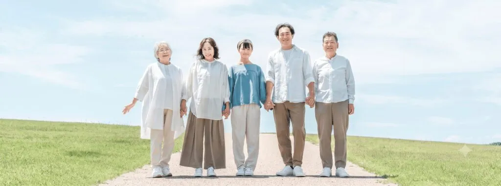 「みんな」に含まれる人たち